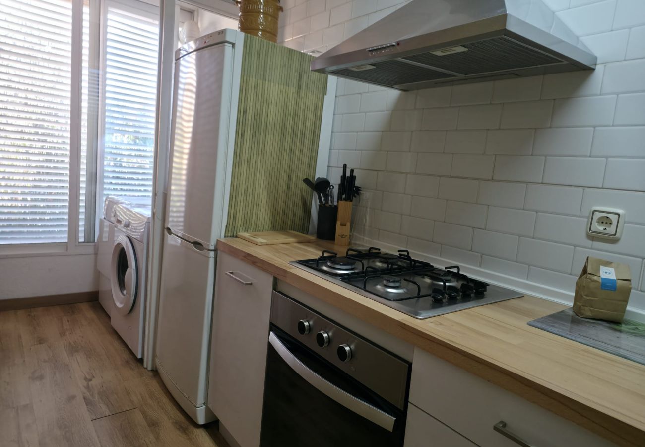 Apartamento en Malgrat de Mar - HomeHolidaysRentals Miracel - Costa Barcelona