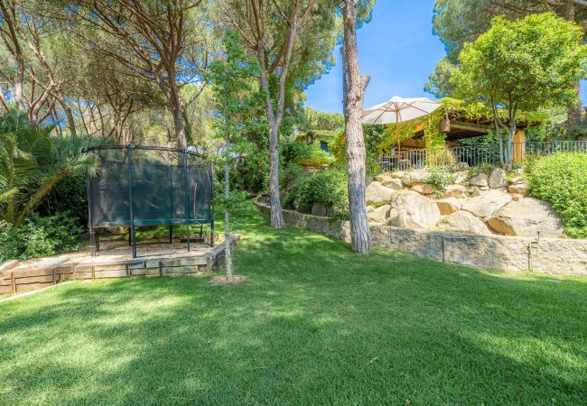 Villa en Cabrils - HomeHolidaysRentals Acuarela - Costa Barcelona