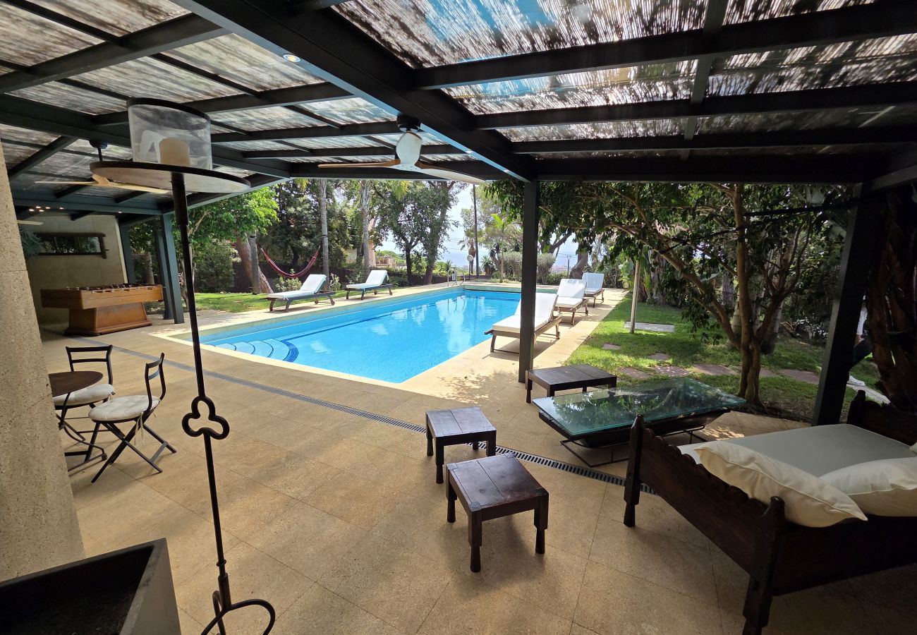 Villa en Cabrils - HomeHolidaysRentals Acuarela - Costa Barcelona