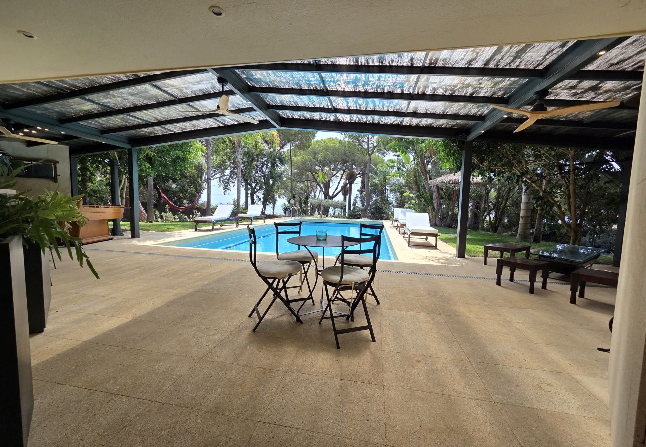 Villa en Cabrils - HomeHolidaysRentals Acuarela - Costa Barcelona