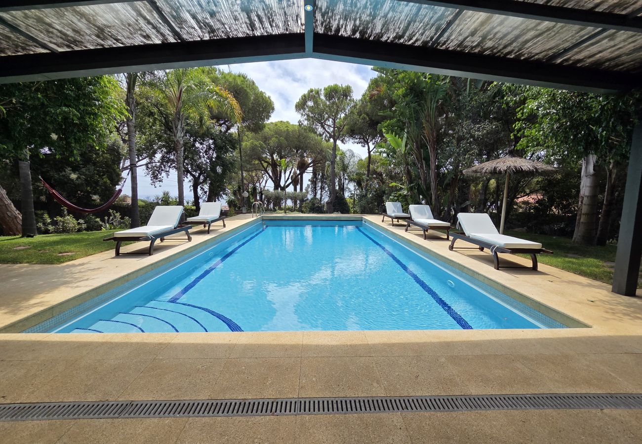 Villa en Cabrils - HomeHolidaysRentals Acuarela - Costa Barcelona