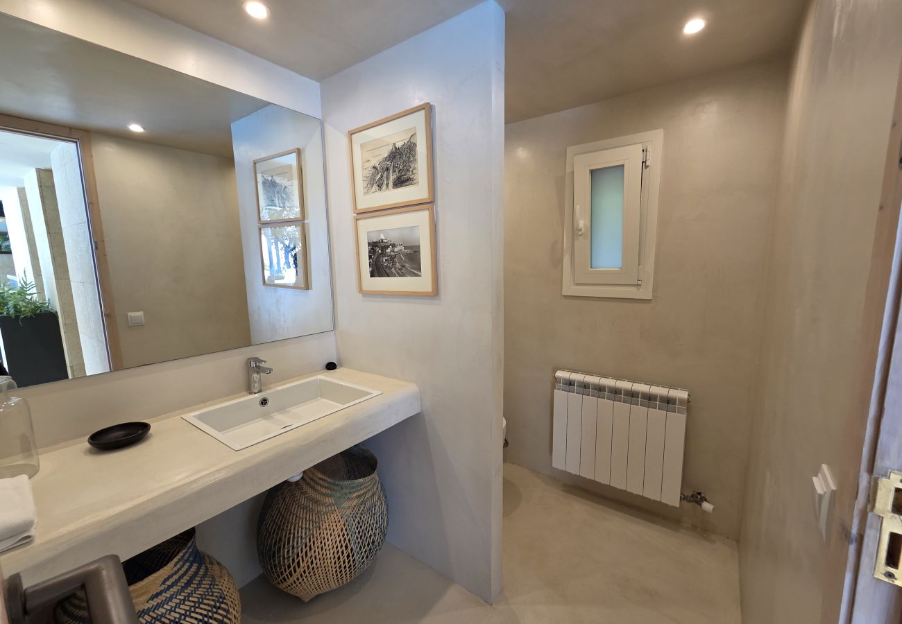 Villa en Cabrils - HomeHolidaysRentals Acuarela - Costa Barcelona