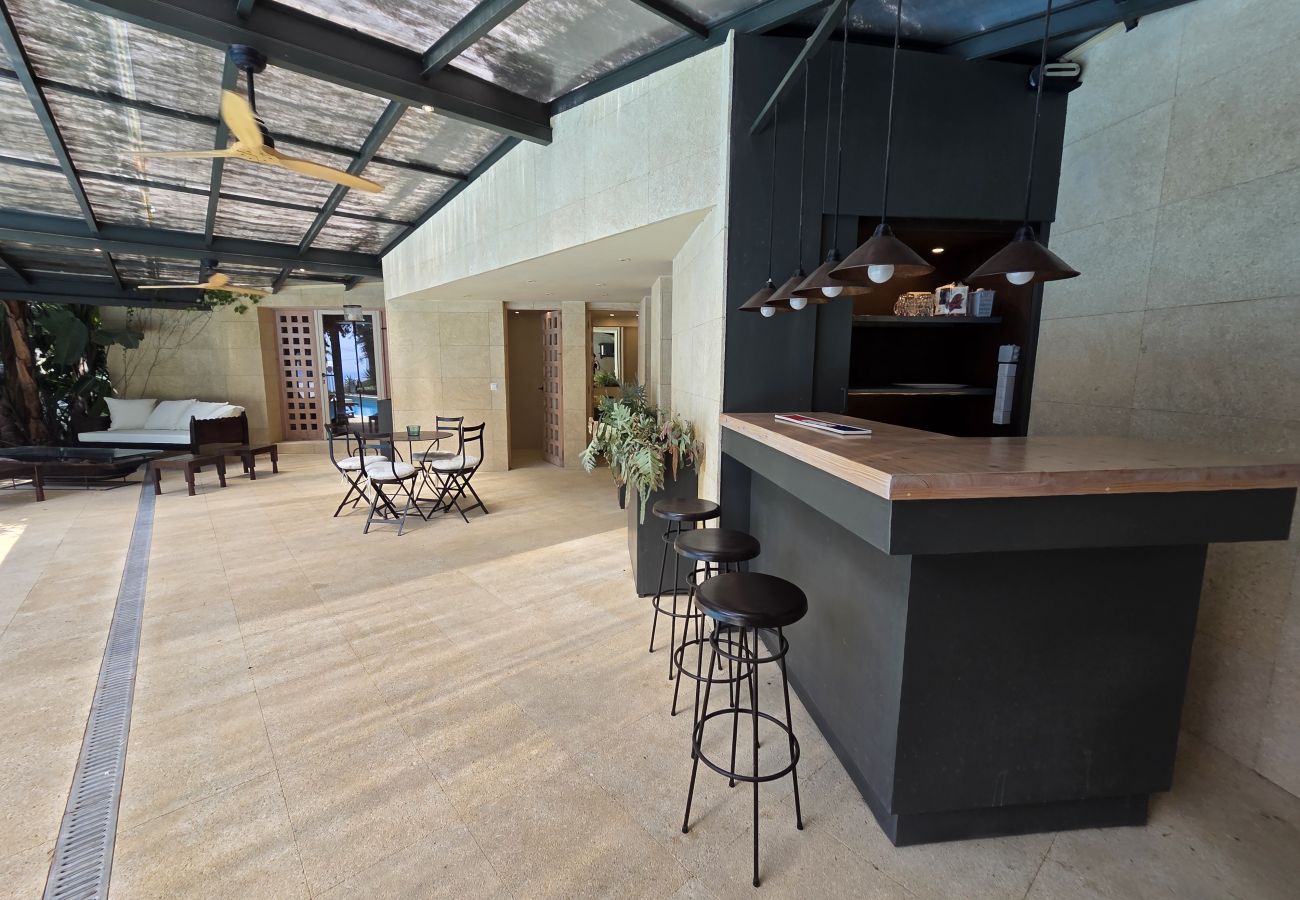 Villa en Cabrils - HomeHolidaysRentals Acuarela - Costa Barcelona