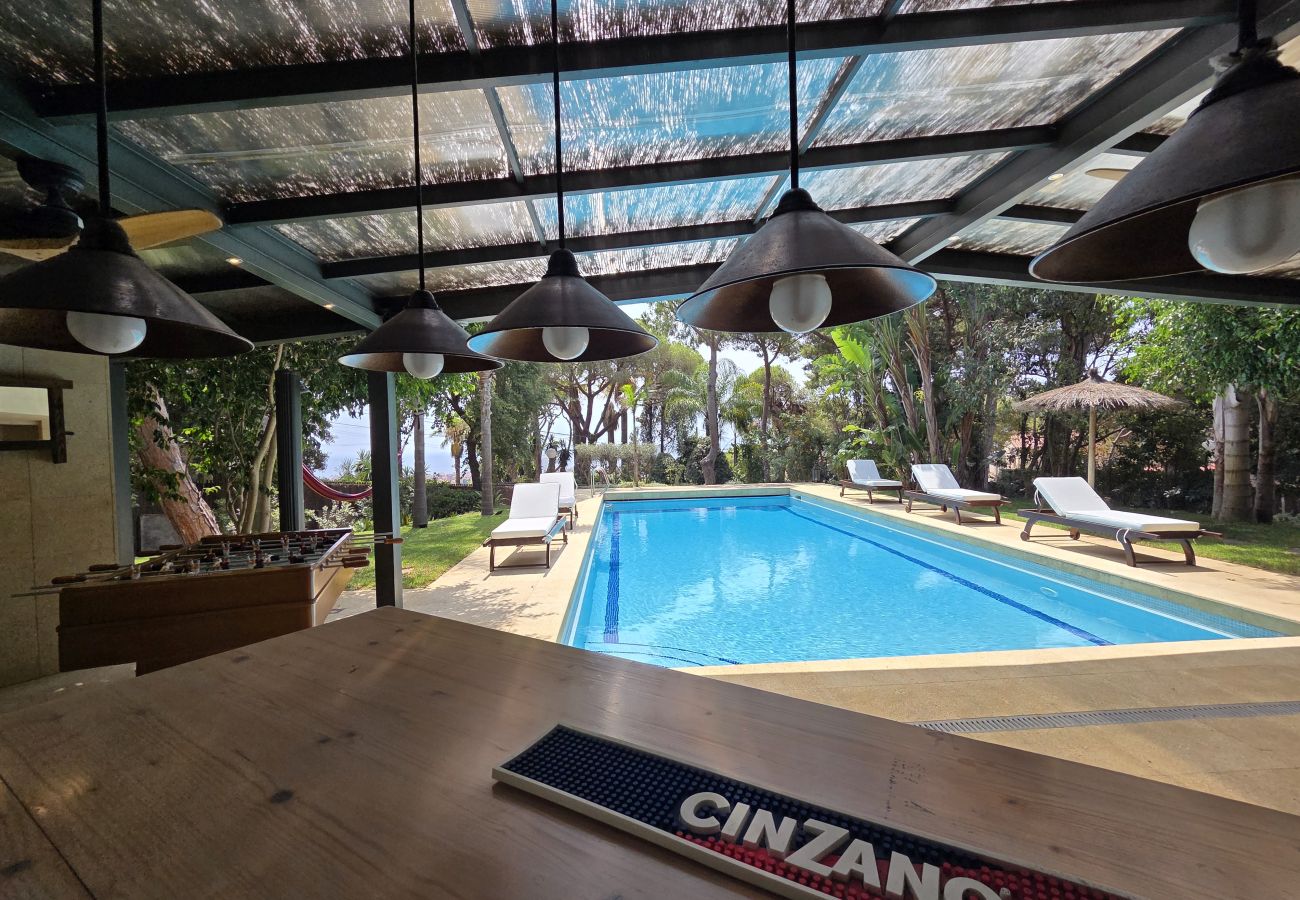 Villa en Cabrils - HomeHolidaysRentals Acuarela - Costa Barcelona