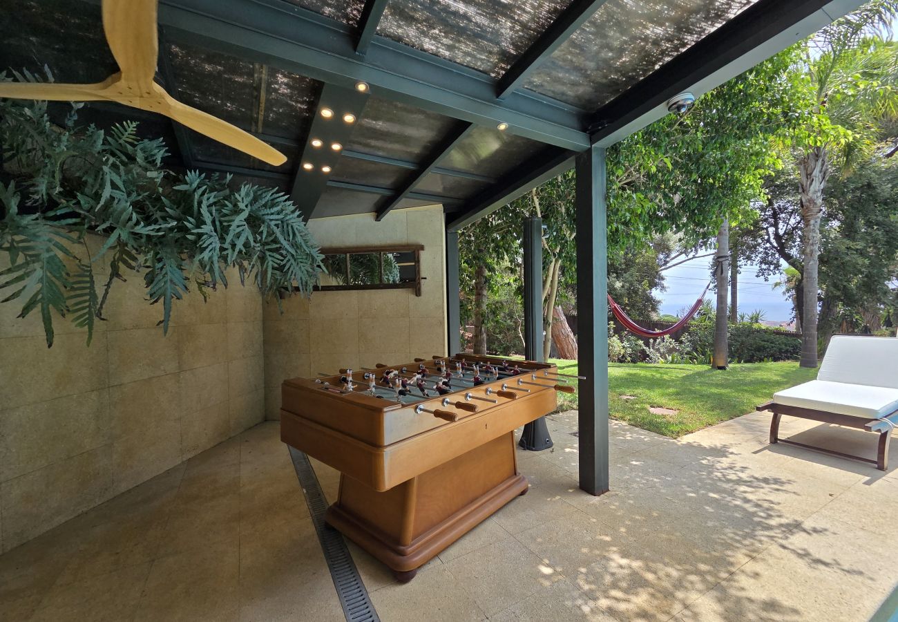 Villa en Cabrils - HomeHolidaysRentals Acuarela - Costa Barcelona