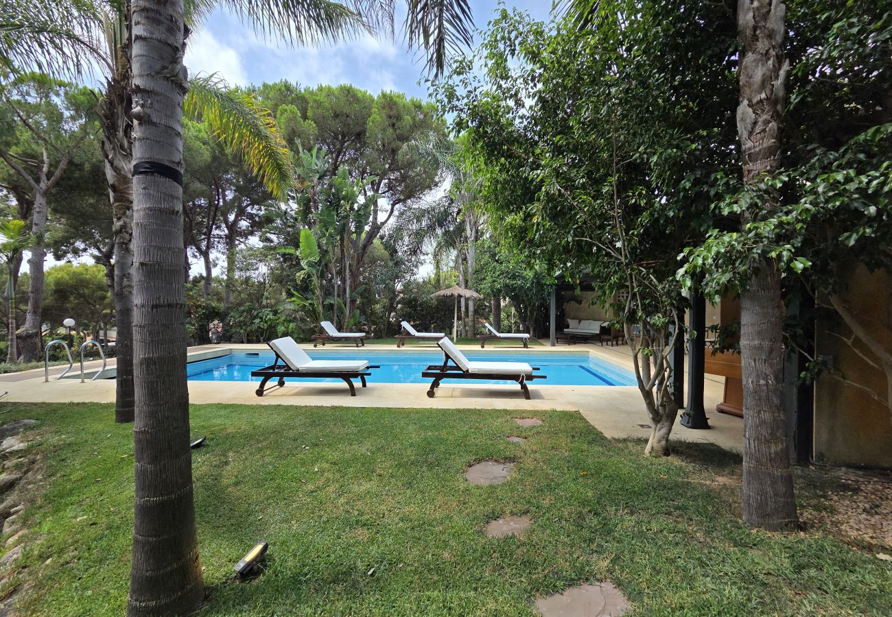 Villa en Cabrils - HomeHolidaysRentals Acuarela - Costa Barcelona