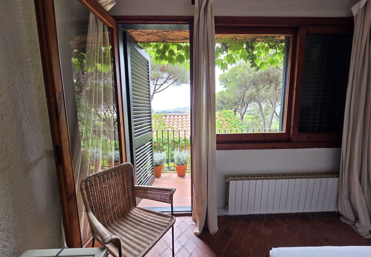 Villa en Cabrils - HomeHolidaysRentals Acuarela - Costa Barcelona