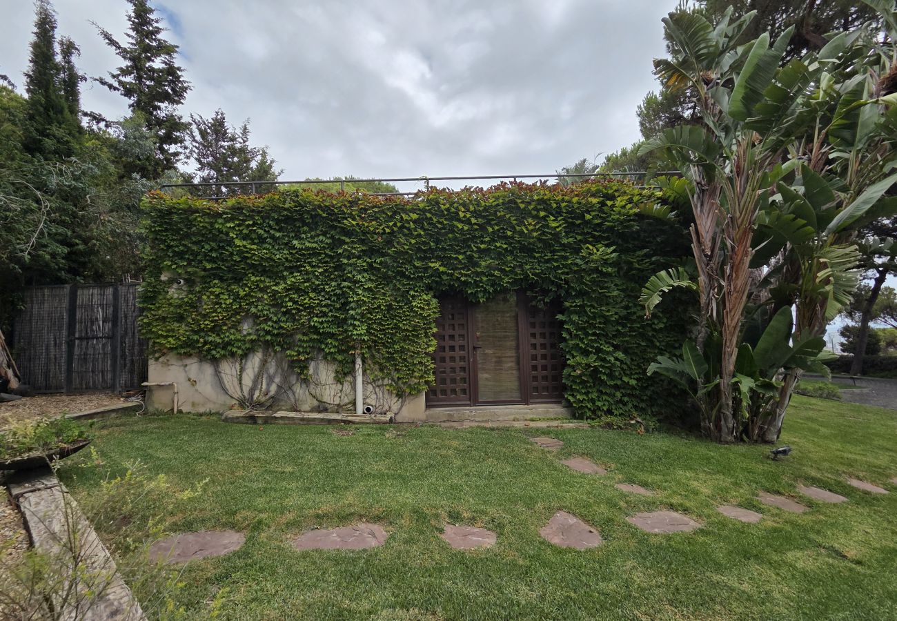 Villa en Cabrils - HomeHolidaysRentals Acuarela - Costa Barcelona