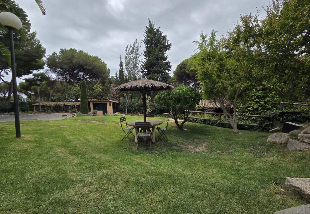 Villa en Cabrils - HomeHolidaysRentals Acuarela - Costa Barcelona