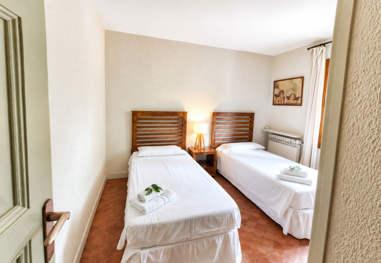 Villa en Cabrils - HomeHolidaysRentals Acuarela - Costa Barcelona