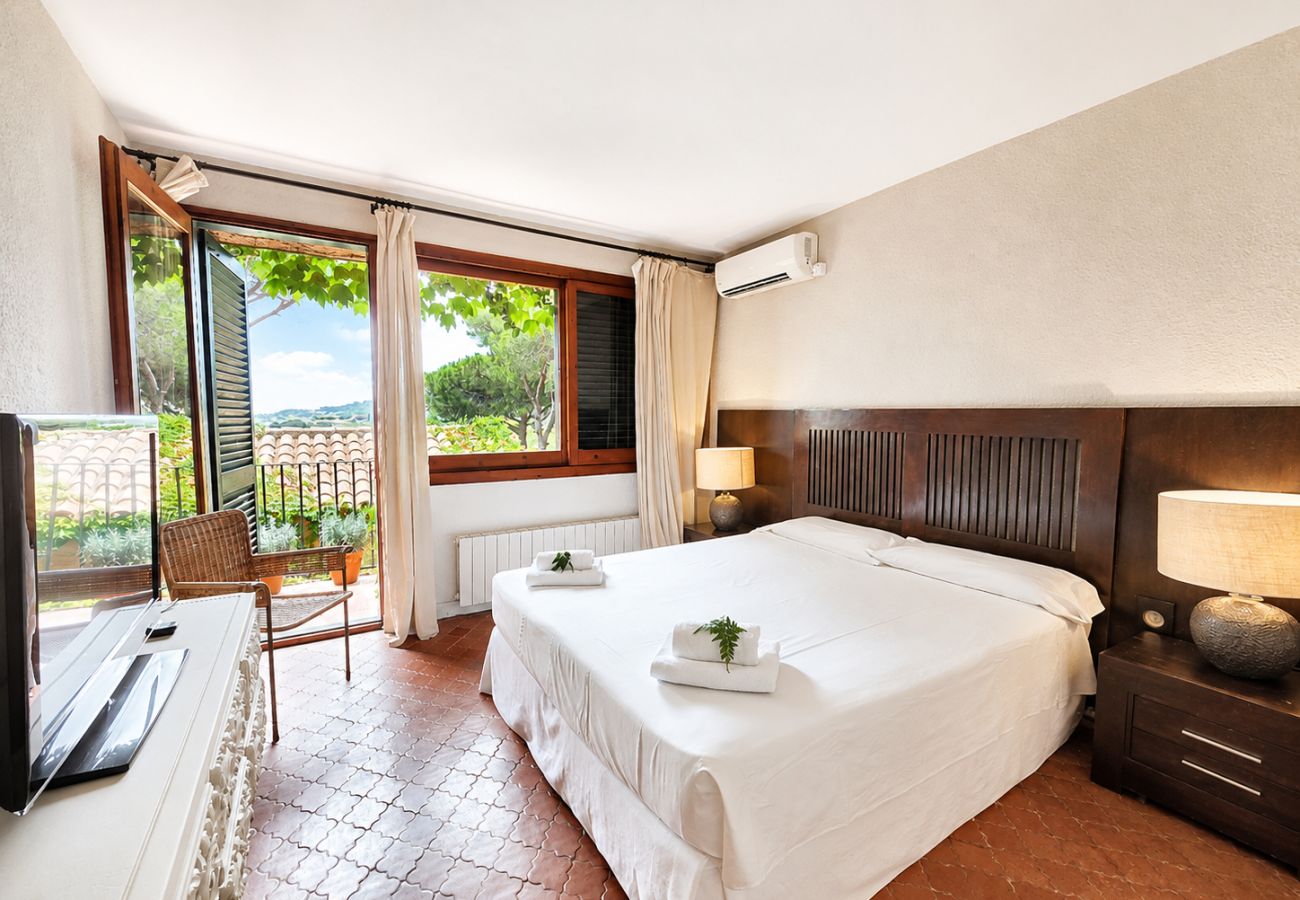 Villa en Cabrils - HomeHolidaysRentals Acuarela - Costa Barcelona