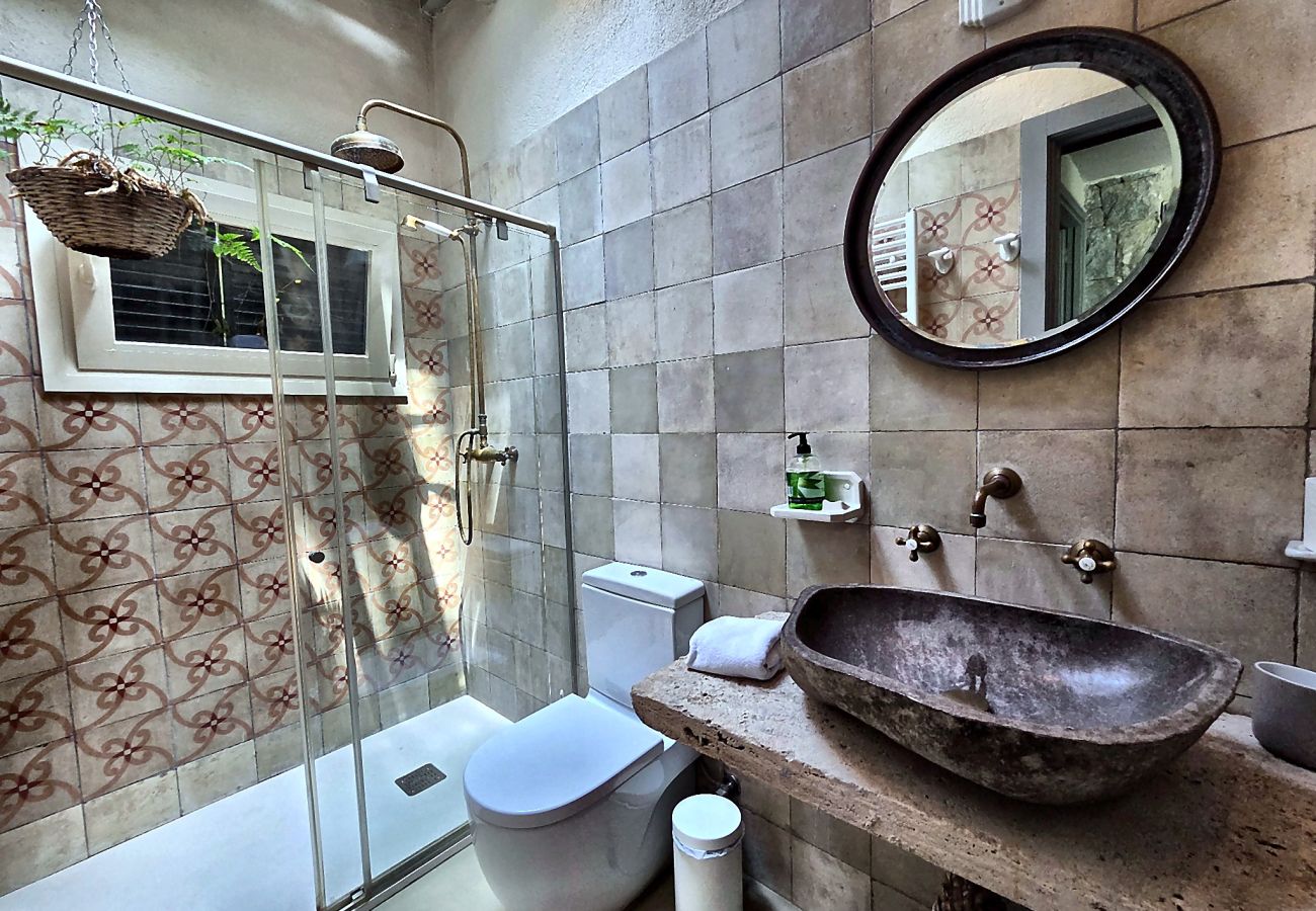 Villa en Cabrils - HomeHolidaysRentals Acuarela - Costa Barcelona