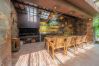 Villa en Cabrils - HomeHolidaysRentals Acuarela - Costa Barcelona