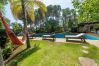Villa en Cabrils - HomeHolidaysRentals Acuarela - Costa Barcelona