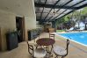 Villa en Cabrils - HomeHolidaysRentals Acuarela - Costa Barcelona