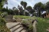 Villa en Cabrils - HomeHolidaysRentals Acuarela - Costa Barcelona