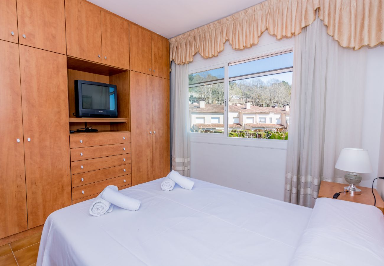 Casa adosada en Santa Susana - HomeHolidaysRentals Moonlight - Costa Barcelona