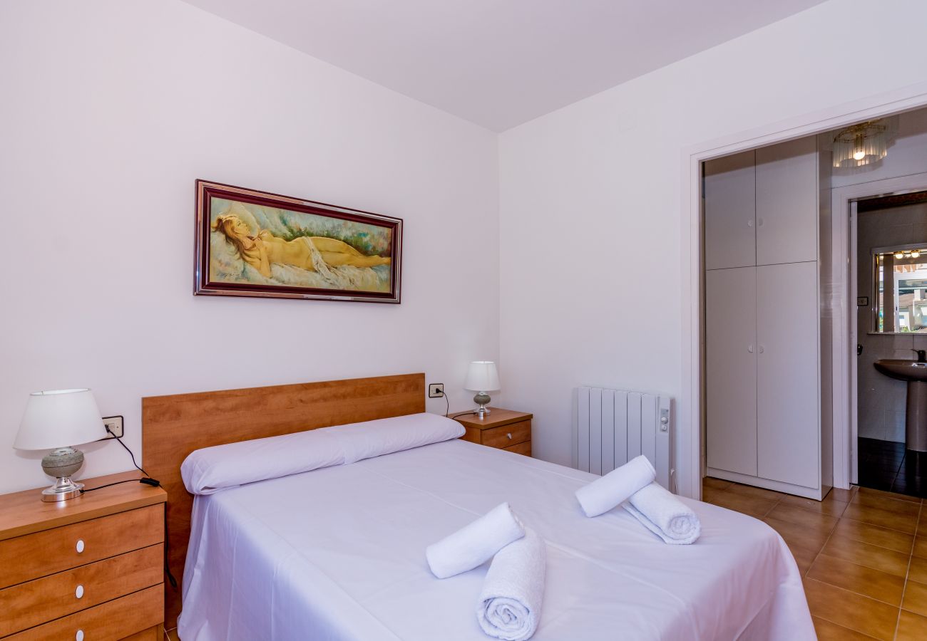 Casa adosada en Santa Susana - HomeHolidaysRentals Moonlight - Costa Barcelona