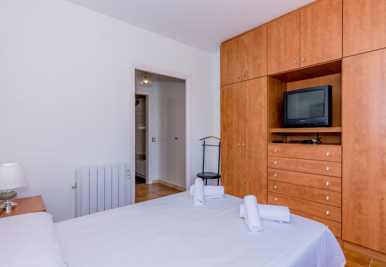 Casa adosada en Santa Susana - HomeHolidaysRentals Moonlight - Costa Barcelona