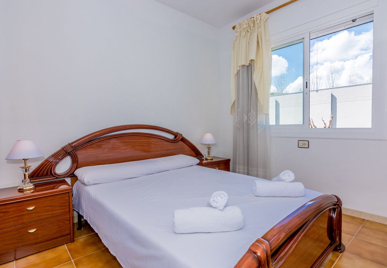 Casa adosada en Santa Susana - HomeHolidaysRentals Moonlight - Costa Barcelona