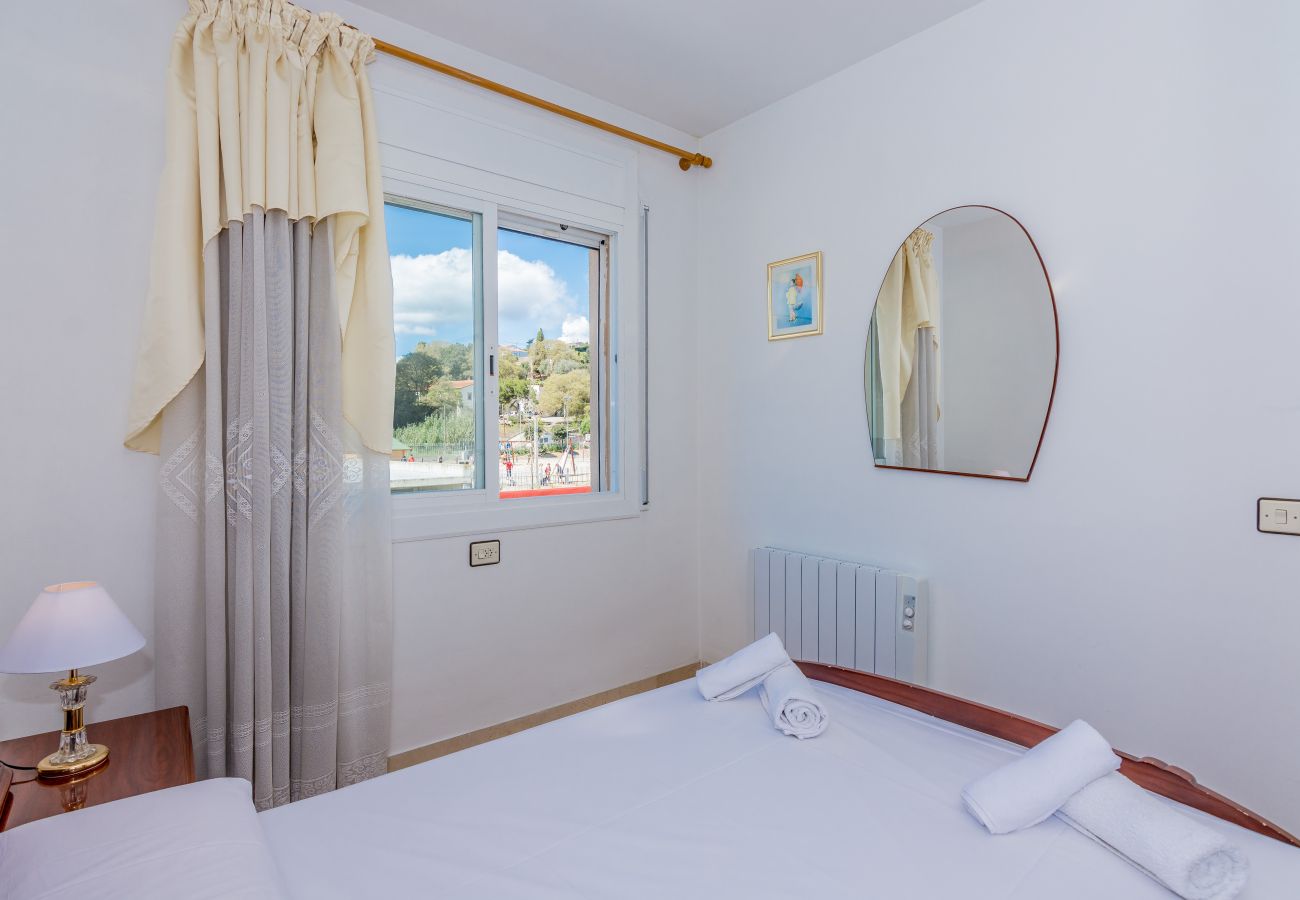Casa adosada en Santa Susana - HomeHolidaysRentals Moonlight - Costa Barcelona