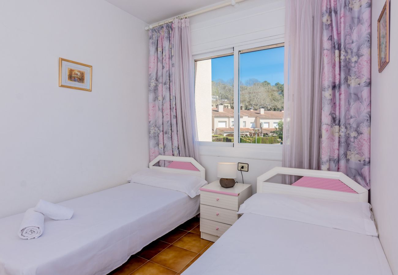 Casa adosada en Santa Susana - HomeHolidaysRentals Moonlight - Costa Barcelona