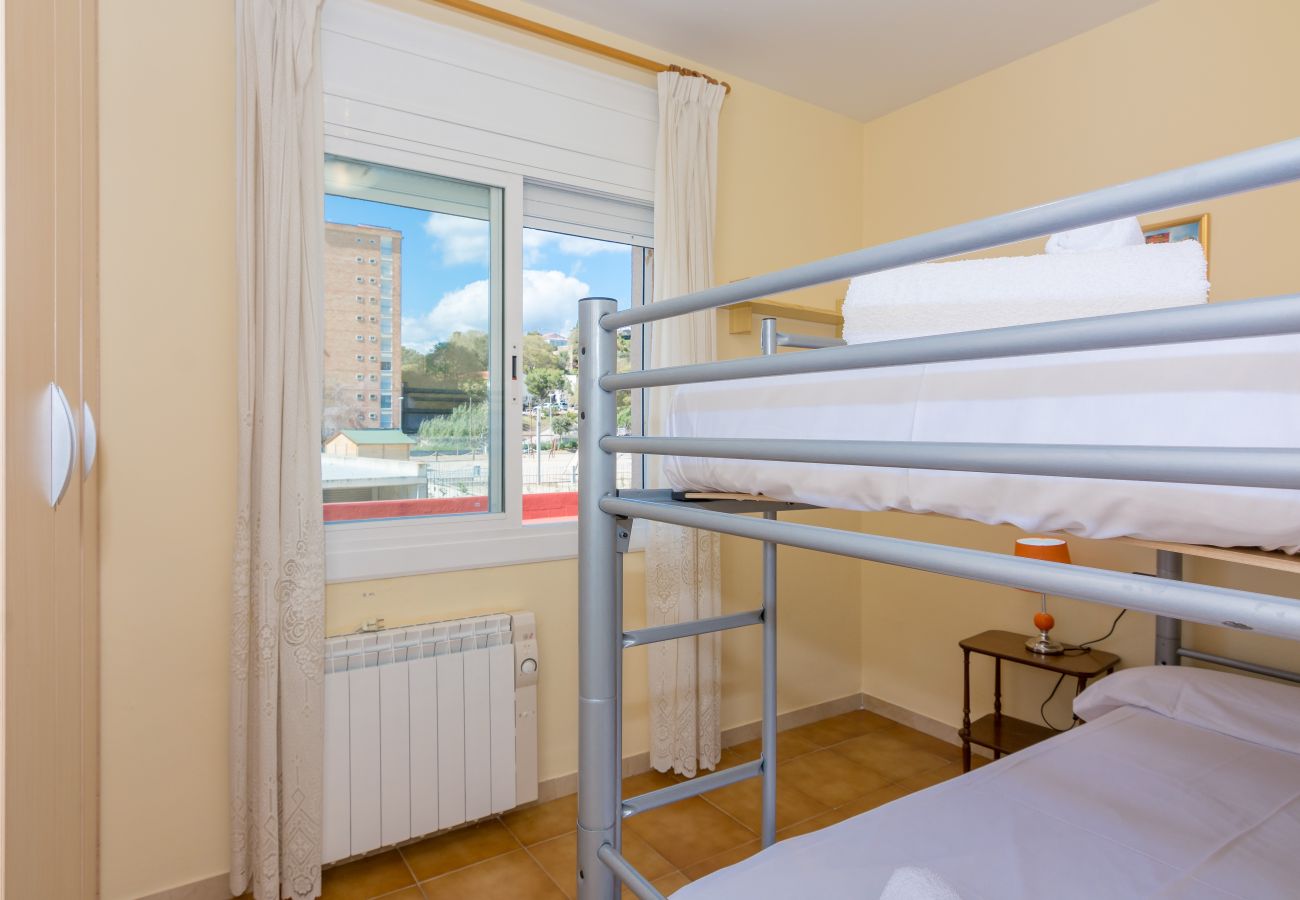 Casa adosada en Santa Susana - HomeHolidaysRentals Moonlight - Costa Barcelona