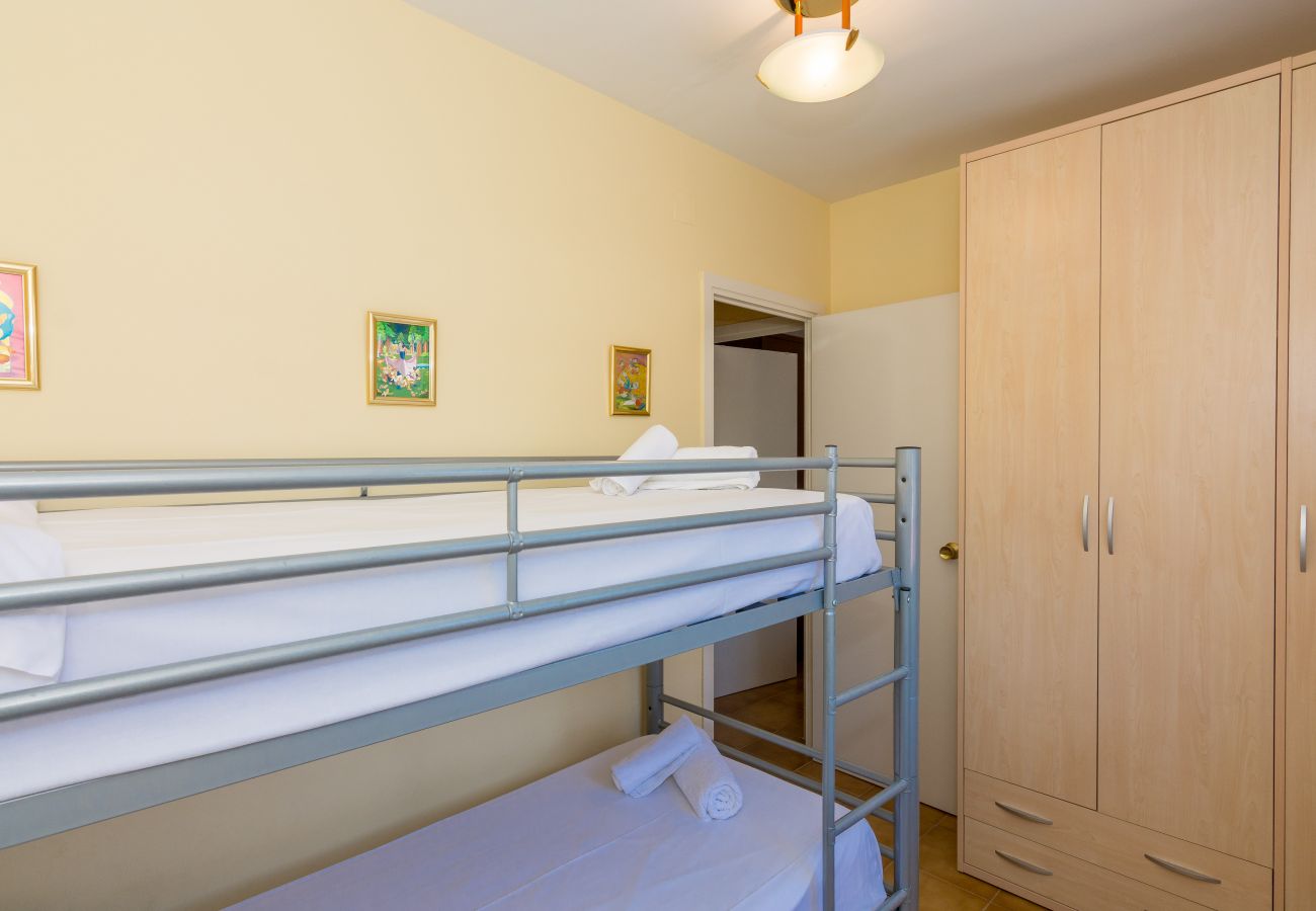 Casa adosada en Santa Susana - HomeHolidaysRentals Moonlight - Costa Barcelona