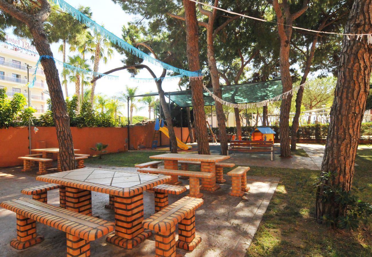 Apartamento en Santa Susana - HomeHolidaysRentals Solmar - Costa Barcelona