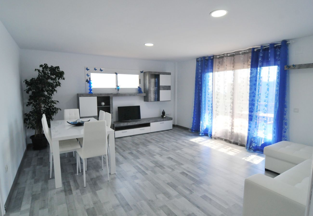 Apartamento en Santa Susana - HomeHolidaysRentals Solmar - Costa Barcelona
