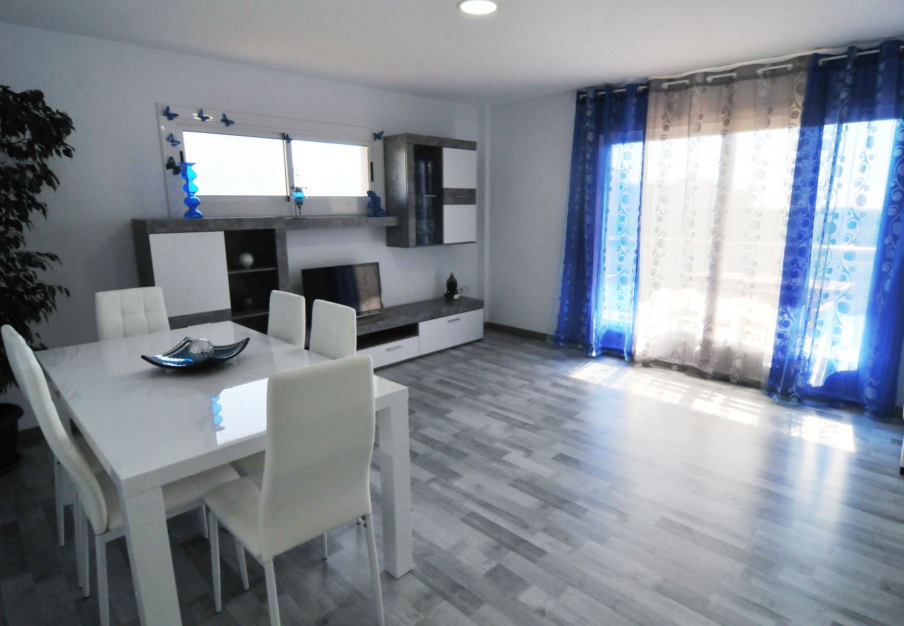 Apartamento en Santa Susana - HomeHolidaysRentals Solmar - Costa Barcelona