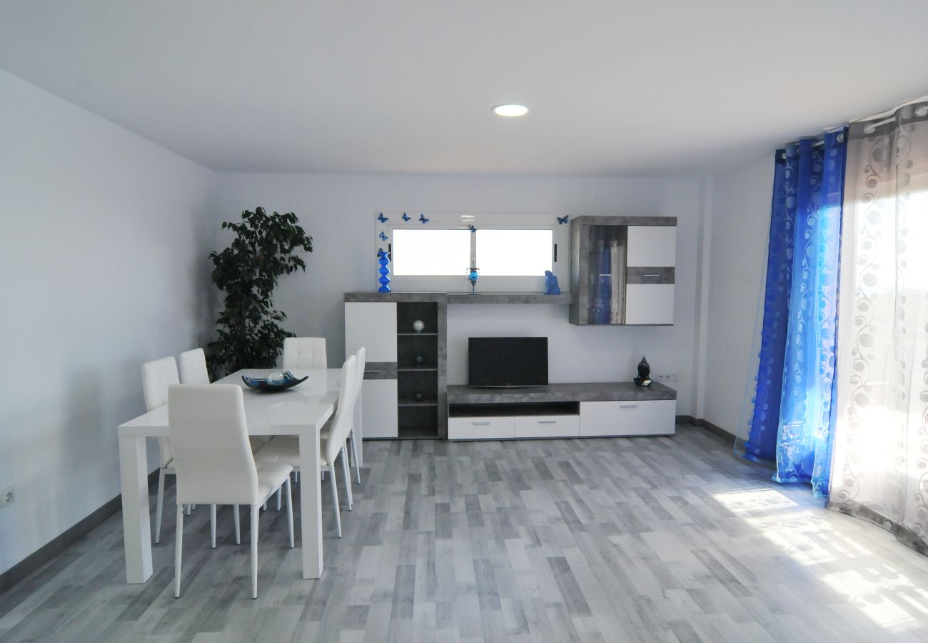 Apartamento en Santa Susana - HomeHolidaysRentals Solmar - Costa Barcelona