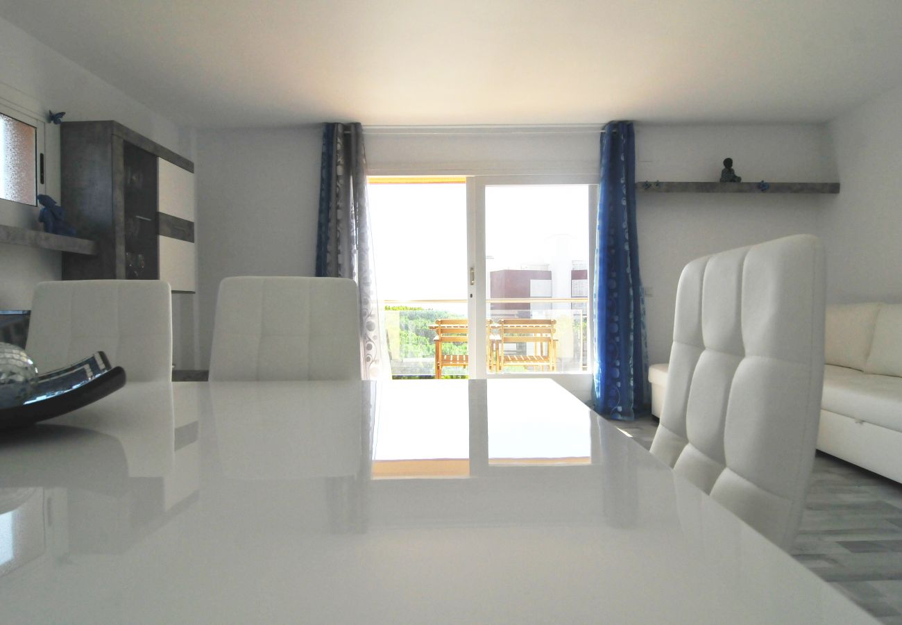 Apartamento en Santa Susana - HomeHolidaysRentals Solmar - Costa Barcelona