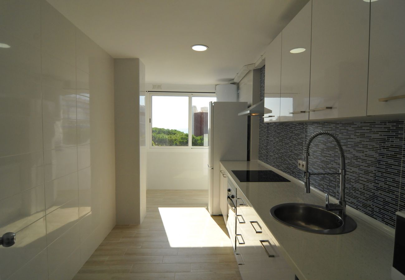 Apartamento en Santa Susana - HomeHolidaysRentals Solmar - Costa Barcelona