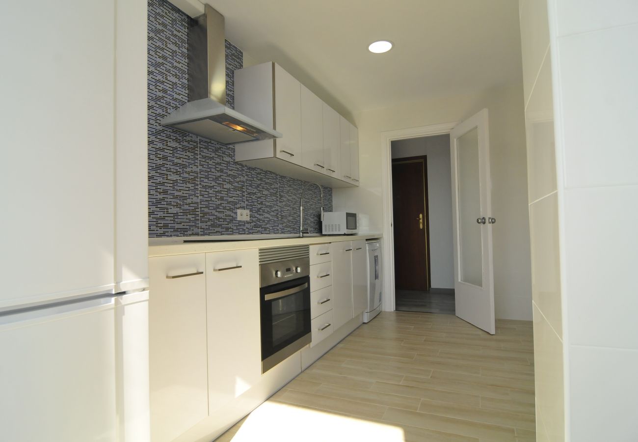Apartamento en Santa Susana - HomeHolidaysRentals Solmar - Costa Barcelona