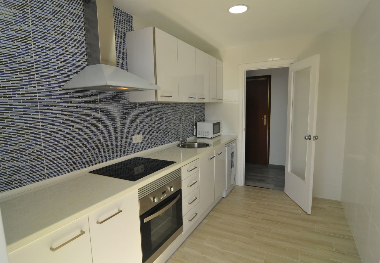 Apartamento en Santa Susana - HomeHolidaysRentals Solmar - Costa Barcelona