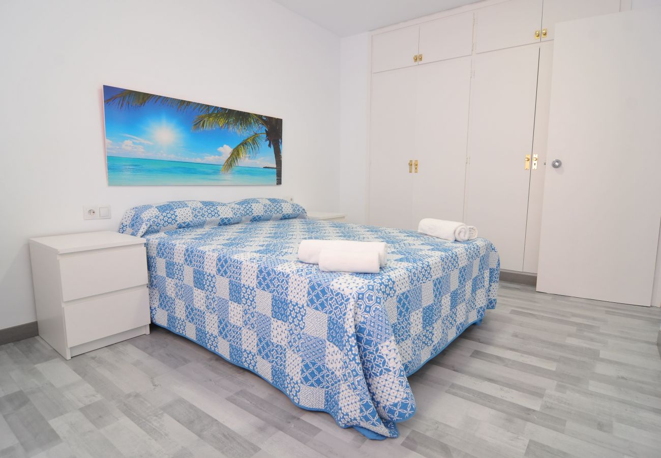 Apartamento en Santa Susana - HomeHolidaysRentals Solmar - Costa Barcelona