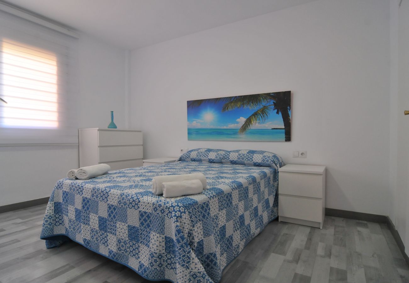 Apartamento en Santa Susana - HomeHolidaysRentals Solmar - Costa Barcelona