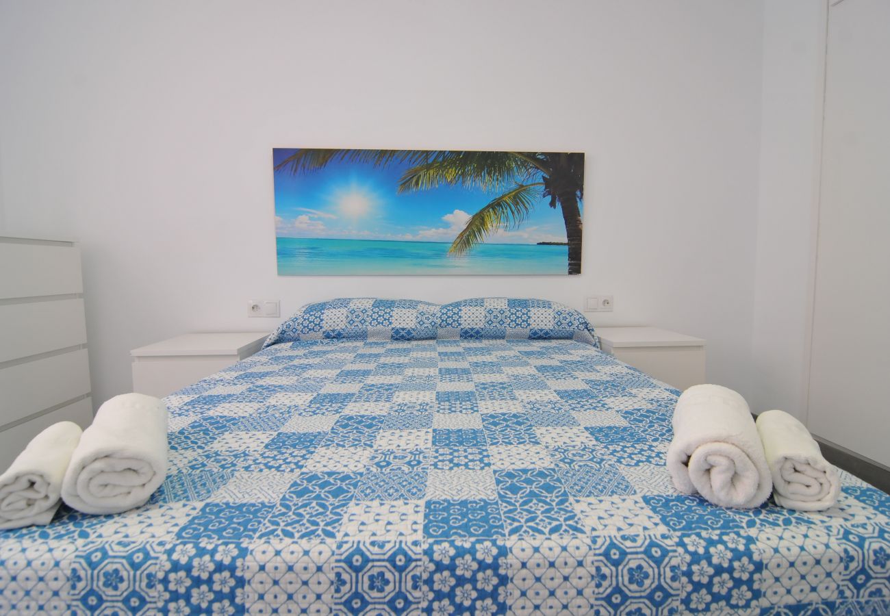 Apartamento en Santa Susana - HomeHolidaysRentals Solmar - Costa Barcelona