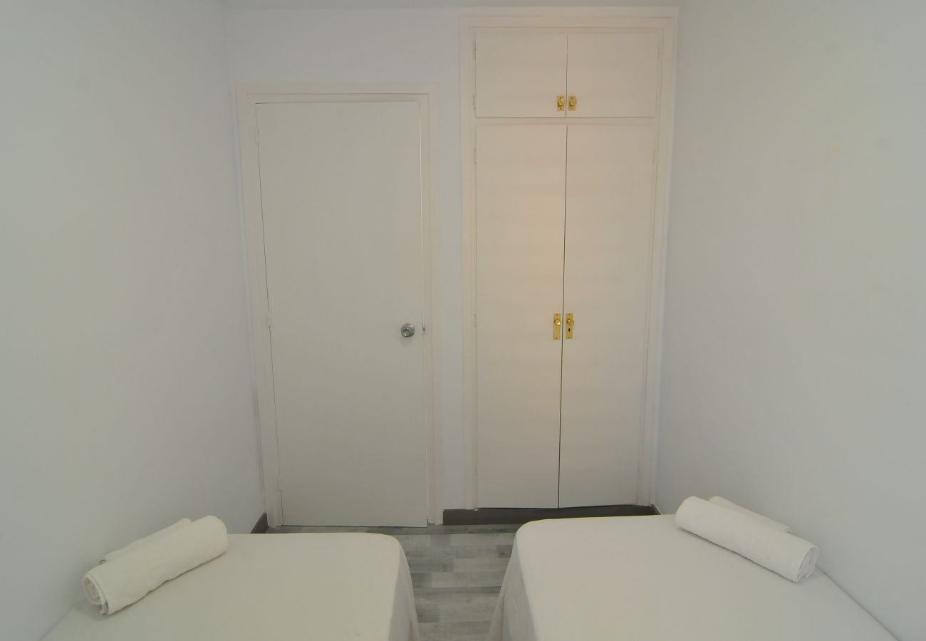 Apartamento en Santa Susana - HomeHolidaysRentals Solmar - Costa Barcelona