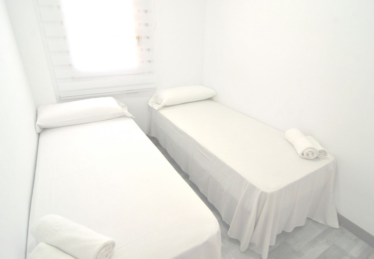 Apartamento en Santa Susana - HomeHolidaysRentals Solmar - Costa Barcelona