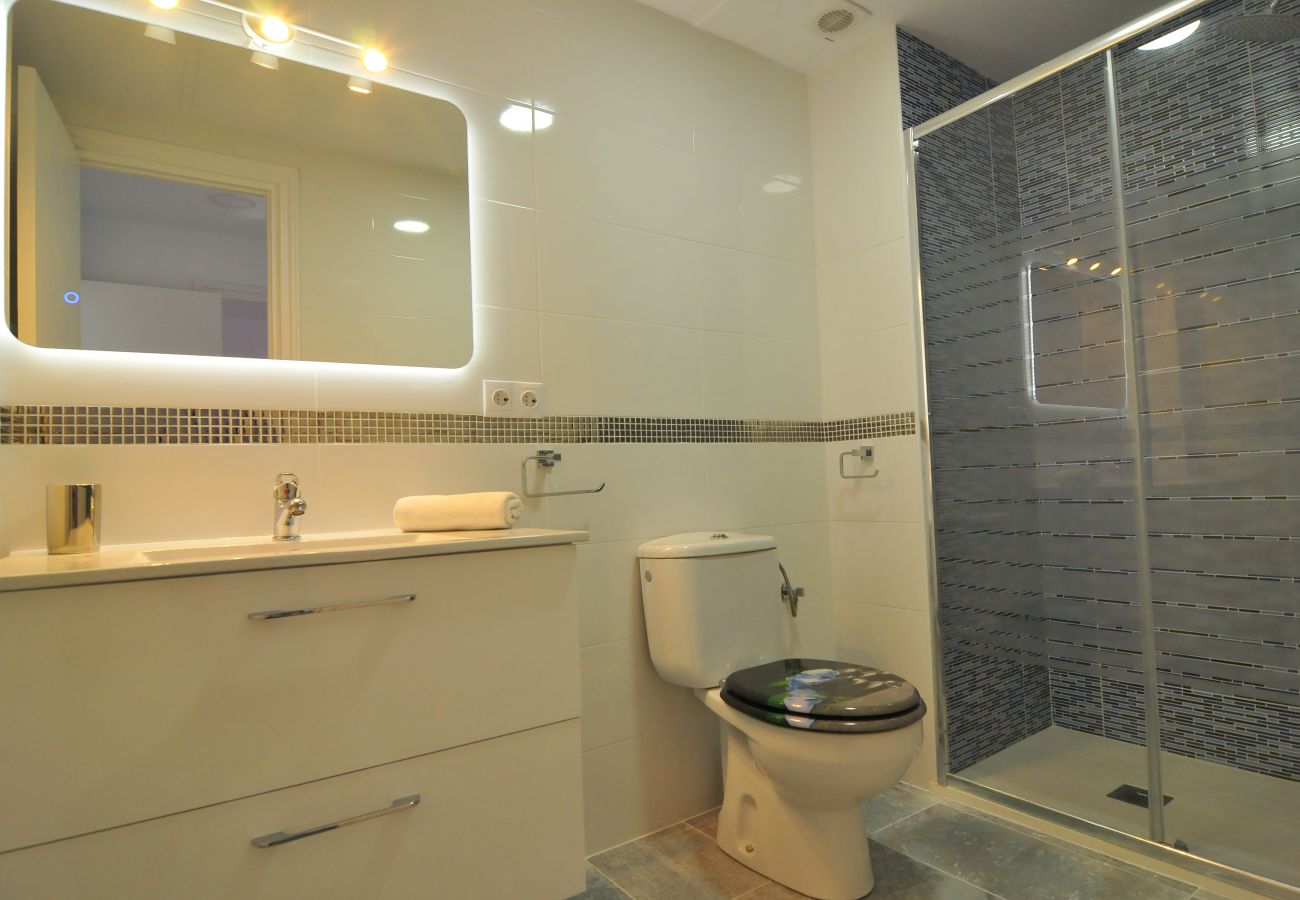 Apartamento en Santa Susana - HomeHolidaysRentals Solmar - Costa Barcelona