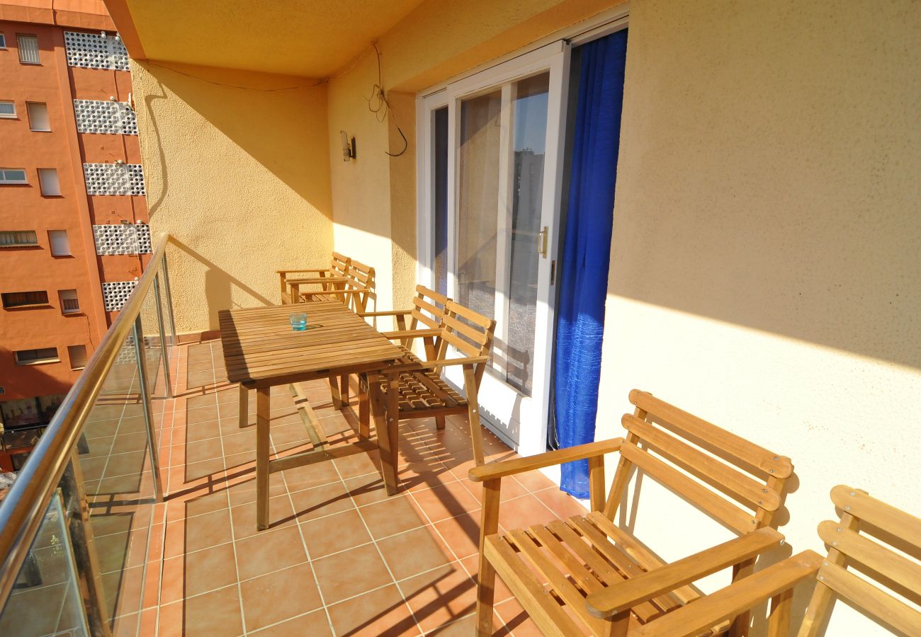 Apartamento en Santa Susana - HomeHolidaysRentals Solmar - Costa Barcelona
