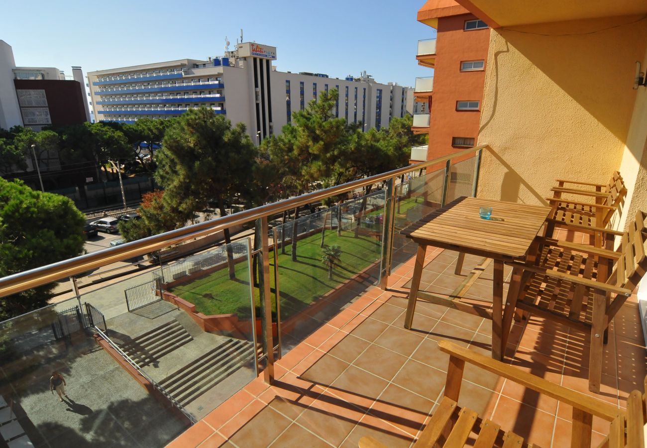 Apartamento en Santa Susana - HomeHolidaysRentals Solmar - Costa Barcelona