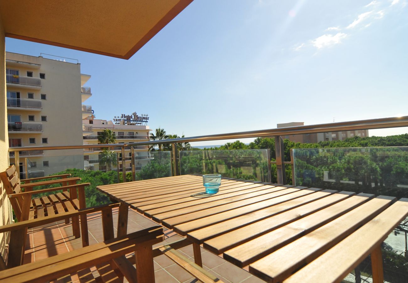 Apartamento en Santa Susana - HomeHolidaysRentals Solmar - Costa Barcelona