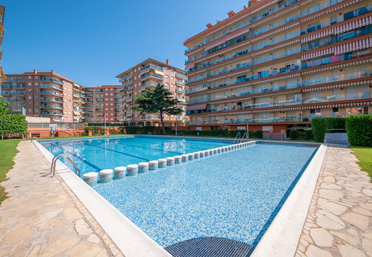 Apartamento en Santa Susana - HomeHolidaysRentals Solmar - Costa Barcelona