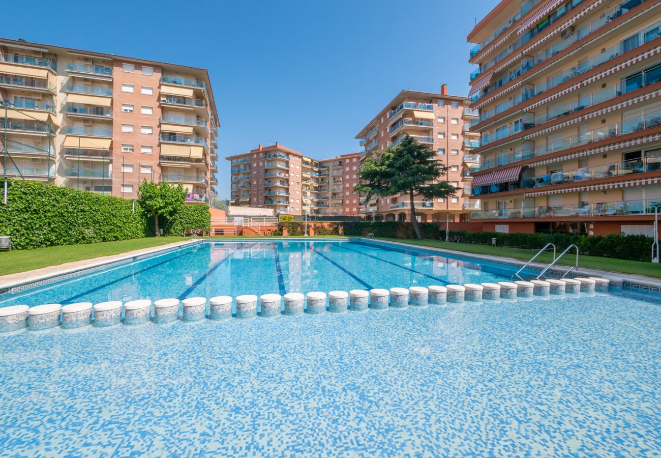 Apartamento en Santa Susana - HomeHolidaysRentals Solmar - Costa Barcelona