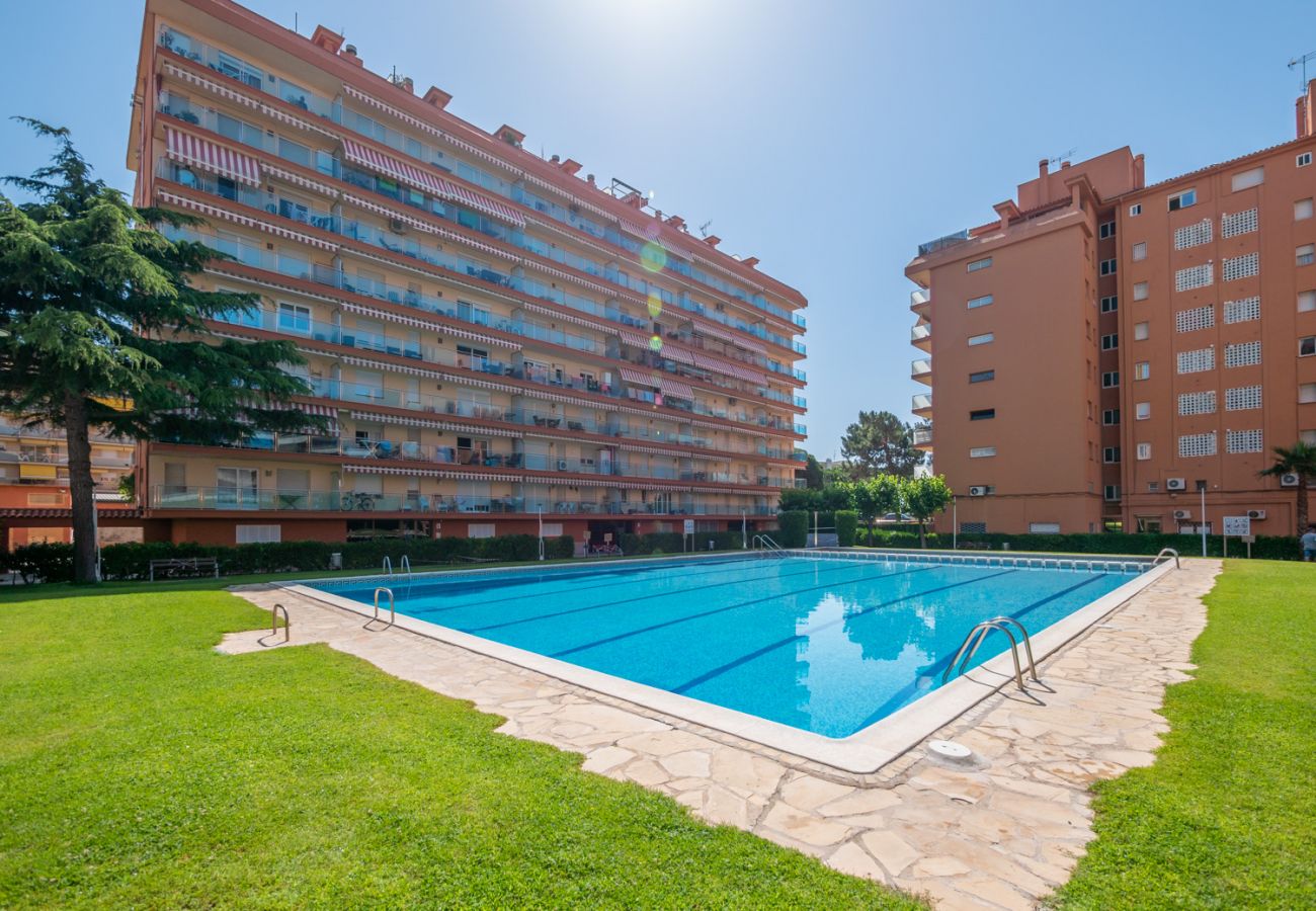 Apartamento en Santa Susana - HomeHolidaysRentals Solmar - Costa Barcelona