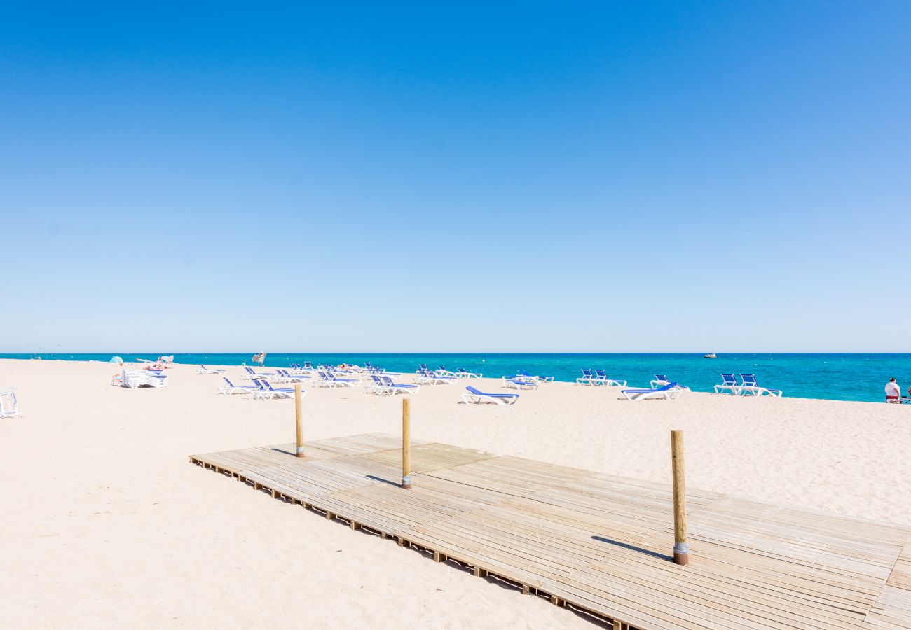 Apartamento en Santa Susana - HomeHolidaysRentals Solmar - Costa Barcelona