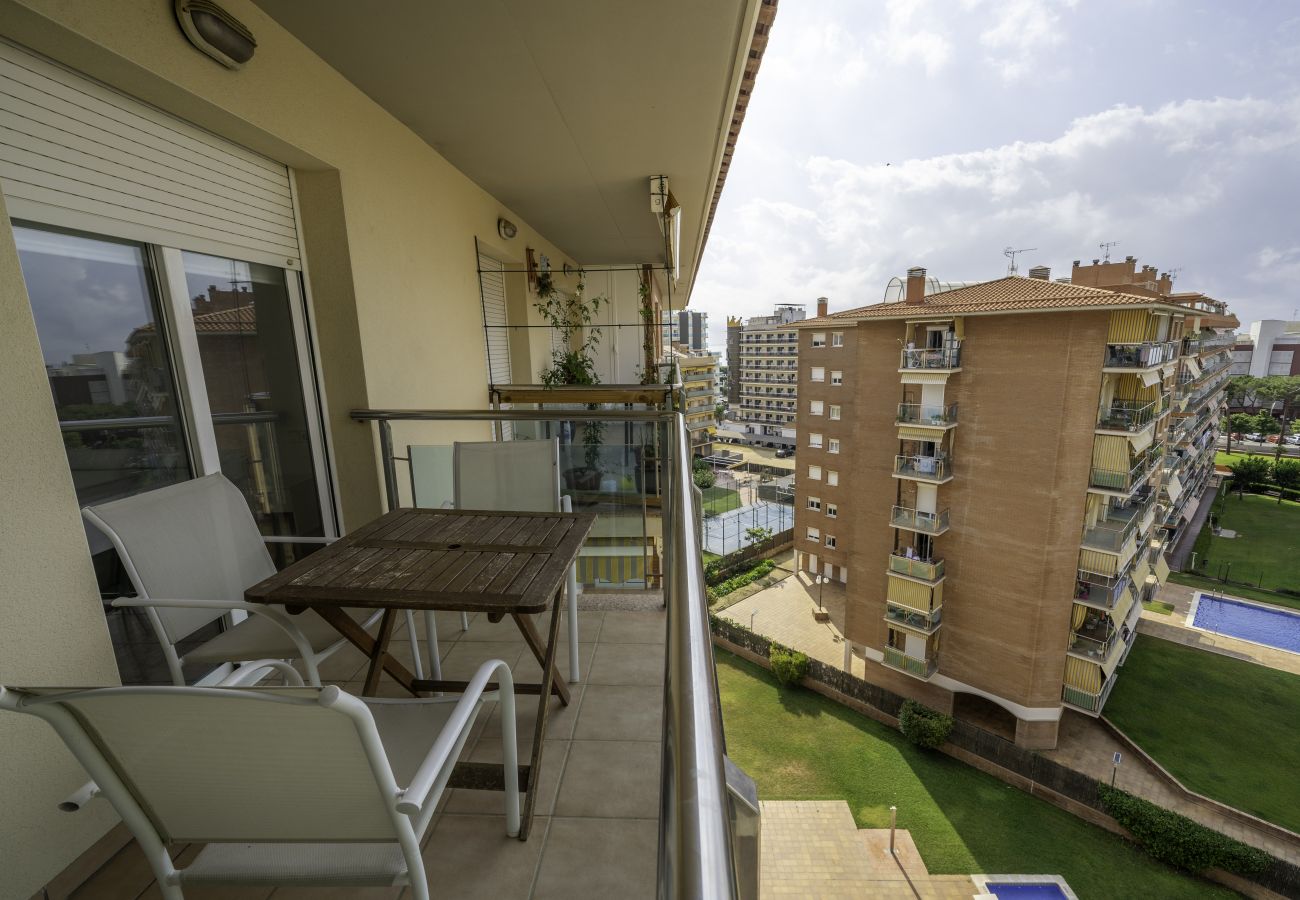 Apartamento en Santa Susana - HomeHolidaysRentals Santa Susanna VIII